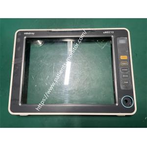 China Mindray UMEC12 Patient Monitor Front Panel With Keypad Membrane And Protection Screen factory