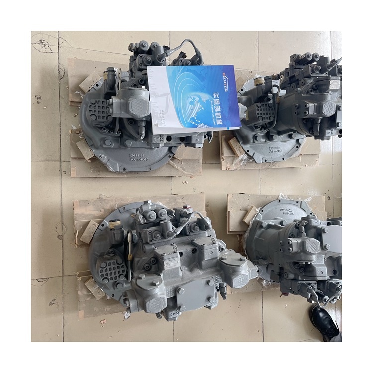 YB60001293 Hydraulic Main Pump Assy for Hitachi ZX200-5G Excavator Construction Works