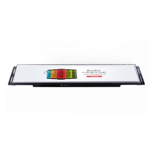 China Auto Videos Play 28 Inch Ultra Wide Lcd Display For Shop Shelf Display factory