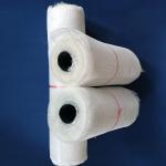 50m-100m Aluminized Fiberglass Cloth Insulation Fireproof