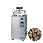 High Pressure Steam Sterilizers Autoclaves 220V Vertical For Dental