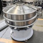 Vibratory Screening Machine For Chemical Engineering And Food Industry High