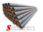 High Strength Seamless Welded Pipe , Mechanical Spiral Welded Steel Pipe