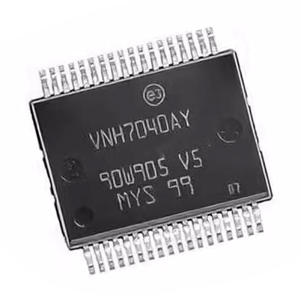 100% Original PMIC VNH7040AY VNH7040A VNH7040 PowerSO-10 Power management chips