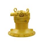 SK350-8 Hydraulic Swing Motor HG08 SG08 TOSHIBA for Excavator Parts