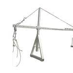 Steel Suspended Scaffold Suspension Mechanism