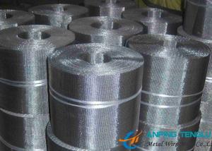 China 10um Robusta Stainless Steel Dutch Wire Mesh 0.1m Width factory