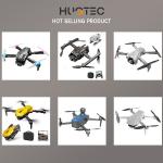 Done Brushless Drone 4k Dual Camera Optical Flow Altitude Hold Gesture Video