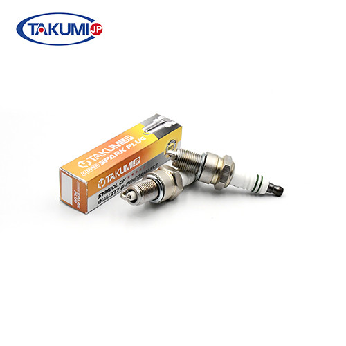 Various advantages of NGK high performance motorcycle iridium spark plug can be used to replace Hero Honda motorcycle sp