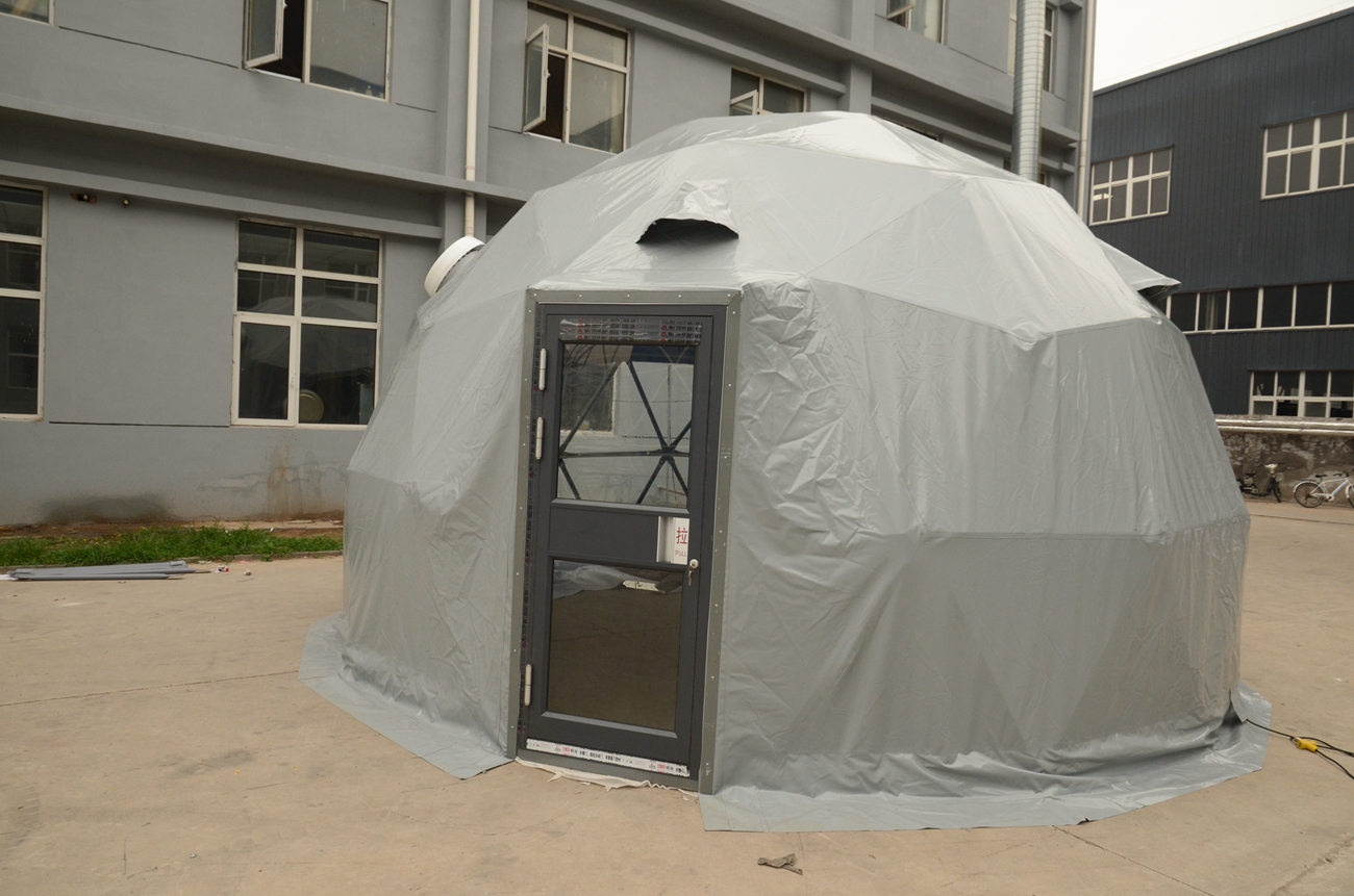 single heated luxury camping clear dome igloo party events tent manufacturer