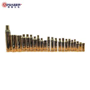 China Multiple Calibers Laser Bore Sight Kit High Accurate Preset Red Laser Rifle 223 30 308 factory