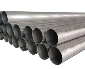 China 5-20 Inch 202 Stainless Seamless Steel Pipe Schedule 40 ASTM A312 TP316 304L 316L 304 321 309 904 factory