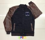 XP002 Men's swearshirt jacket coat