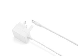 China 12V DC Switching Power Adapter Efficiency Universal Charger 5.5*2.1mm Connector factory