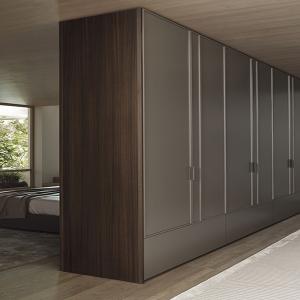 China Modern Personal Furniture Customization Bedroom Wardrobe Walk In Closet Wardrobe factory