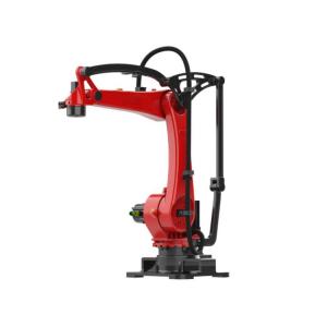 China Industrial 6 Axis Welding Robot Arm With Servo Motor CE Certification on sale