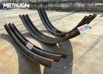 Efficient Guardrail Bending Machine / Highway Guardrail Making Machine 90mm
