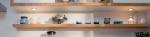 Flat Aluminium Square Housing CCT LED Rcessed Furniture Cabinet Lamp CE Approval