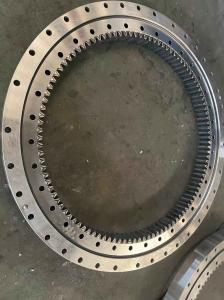 China KRB10190 External Gear Turntable Slewing Bearing Ring For Excavator Cx210 factory