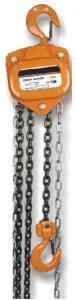 Manual Chain Hoist HSZ-A 622 Type for Materials Handling Operations