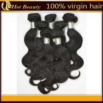 100g Natural Black Indian Virgin Hair Extensions 8'' - 32''AAAAA Grade