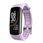 BT 4.0 Full Screen Fitness Smart Band 90mAH Smartwatch Sport Bracelet
