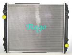 Freightliner Century Heavy Duty Truck Radiators Single Row Engine Prevention