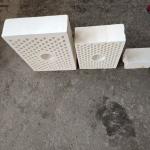 High Strength Stripping Resistance Refractory Bricks Firebrick For Heat