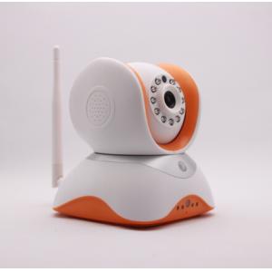 China Digital Mini ip Camera 720P Mobile View, Network IP Camera 433MHz wifi alarm sensor on sale