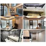 Villa Modern Camping Pod Space Prefab Portable Mobile Capsule House