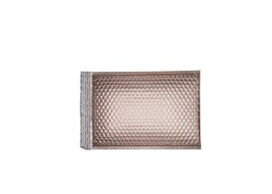 China Rose Gold ISO9001 Metallic Bubble Mailing Envelopes A4 factory