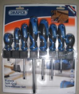 China 8 pcs screwdriver tool set factory