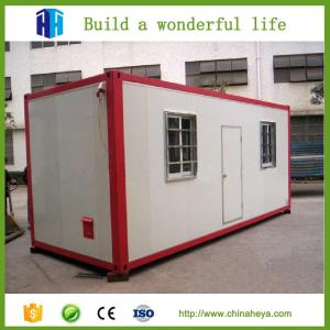 China 2017 wholesale 20ft 40ft container building and working container rooms design China company factory