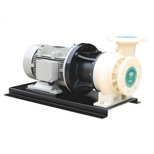 China Vortex Type Perfluoro Electric Centrifugal Pump Pump Water Centrifugal Pump 1 - 230m3/H factory