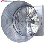 3 Phase Single Phase Ventilation Exhaust Fan 380V 1 Year Warranty