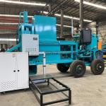 Combined Silage Baler Wrapper Machine for Hydraulic Straw Alfalfa Cotton Seeds