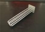 Outdoor Finned Tubular Heater Insulation Resistance 18 Months Warranty