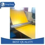 Wood Grain Aluminium Coated Sheet Interior Decorating For Gutter Coil