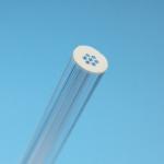 Customizable High Purity Quartz Glass Porous Quartz Tube Quartz Capillary