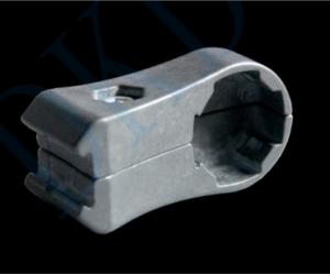 China Top Sale High Quality Customized aluminum lean Tube Joint factory