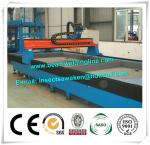 Metal Sheet CNC Plasma Cutting Table Flame Cutting Machine Customized
