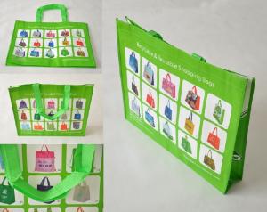 China sell good quality non woven shopping bag competitive price factory