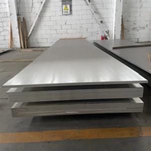 China AISI Polished Stainless Steel Sheet 304 304L 309s 310s 316l 904L 2205 factory