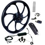 Factory supply electric bicycle conversion kit 10inch 12inch 16inch electric