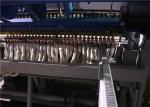 Automatic Chicken Wire Mesh Machine , Heavy Duty Animal Wire Cage Welding