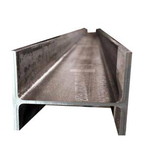 China Non-Alloy H beam ASTM A36 A992 Hot rolled welding Universal beam Q235B Q345E I beam 16MN channel steel Galvanized H steel Structure steel 6-12m factory
