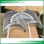 Truck Diesel Engine Bearings / Engine Main Bearing for Cummins K38 QSK38 KTA38