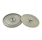 White Desktop Electric Centrifuge Machine Laboratory Basket Centrifuge H1650K