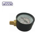 Common Natural Gas Manometer Gauge 1.5" Pressure Gauge 1/8 NPT