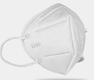 China Hospital White 5 Ply Earloop Disposable Medical Face Masks factory